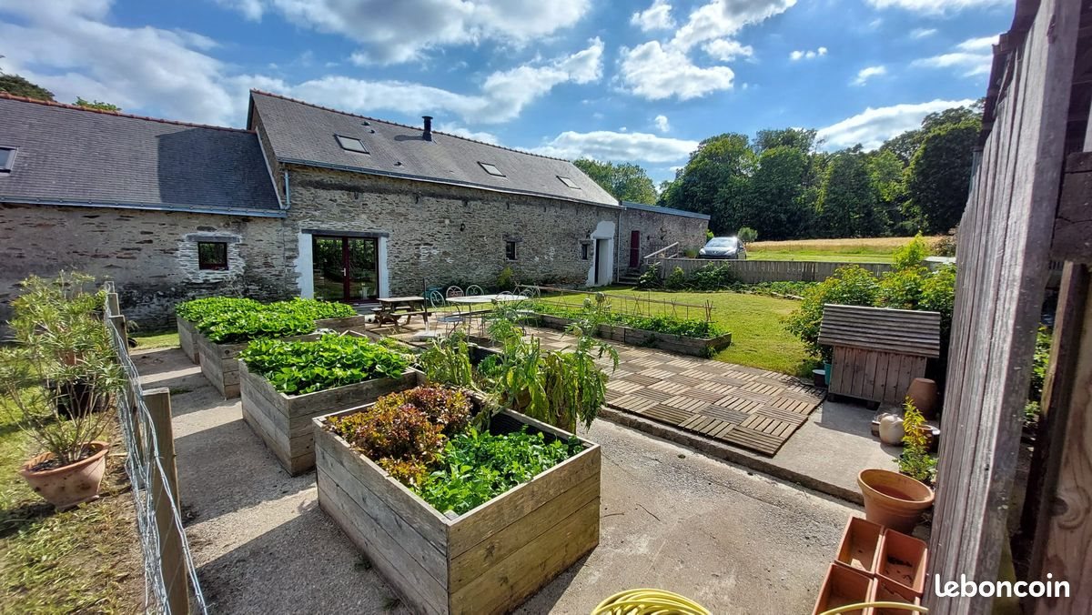 Maison à louer, 173m², Sucé-sur-Erdre