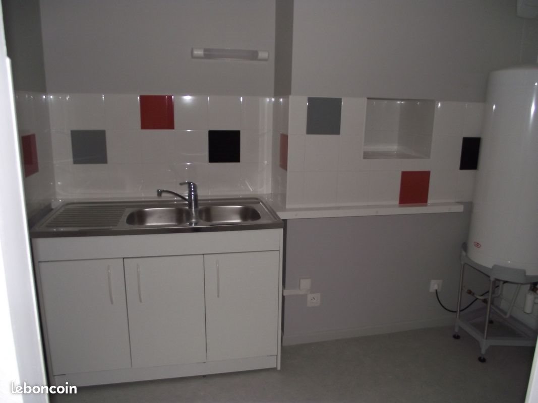 Appartement à louer, 37m², Nancy