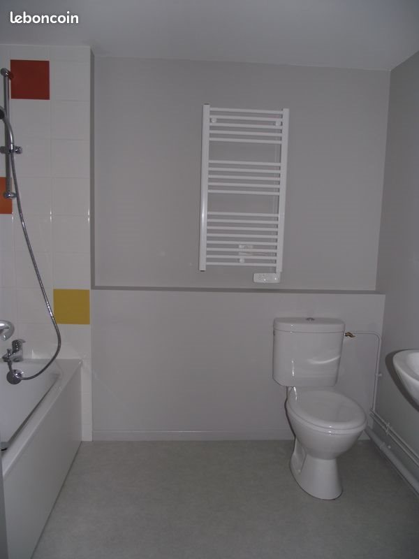 Appartement à louer, 37m², Nancy