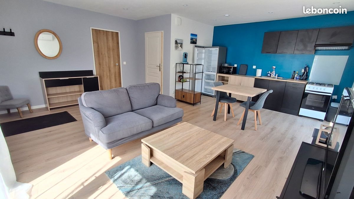 Maison à louer, 50m², Audenge