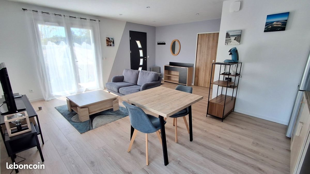Maison à louer, 50m², Audenge