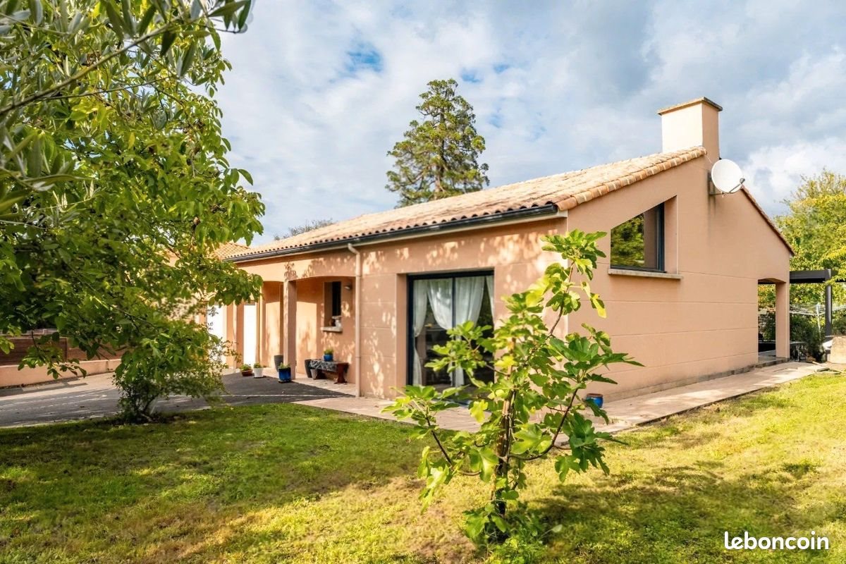 Maison à vendre, 132m², Vertou