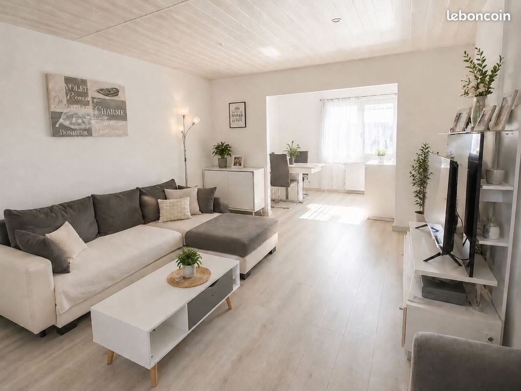 Appartement à vendre, 65m², Jarville-la-Malgrange