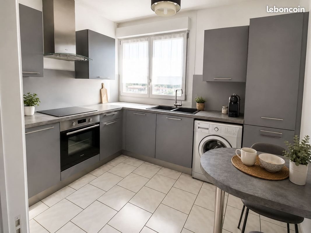 Appartement à vendre, 65m², Jarville-la-Malgrange