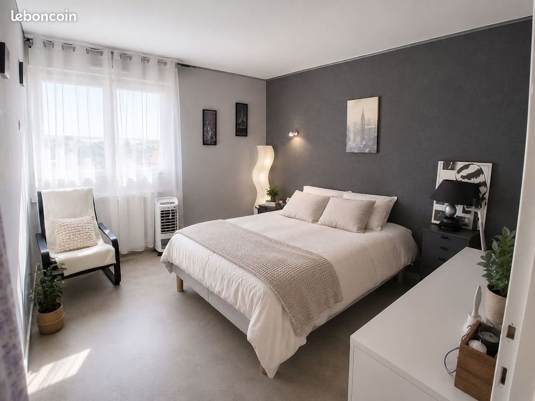 Appartement à vendre, 65m², Jarville-la-Malgrange