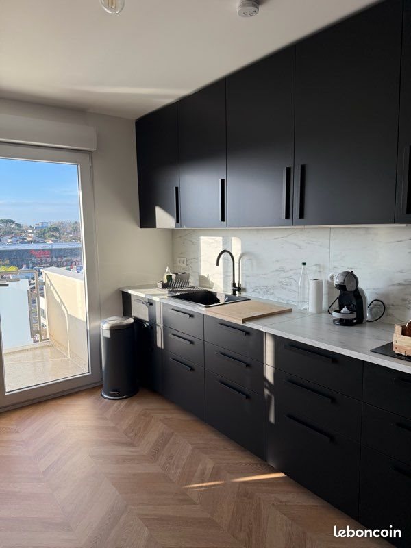 Appartement à louer, 50m², Bordeaux