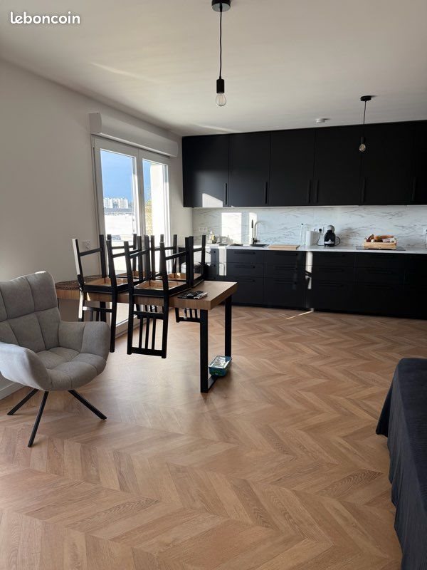 Appartement à louer, 50m², Bordeaux
