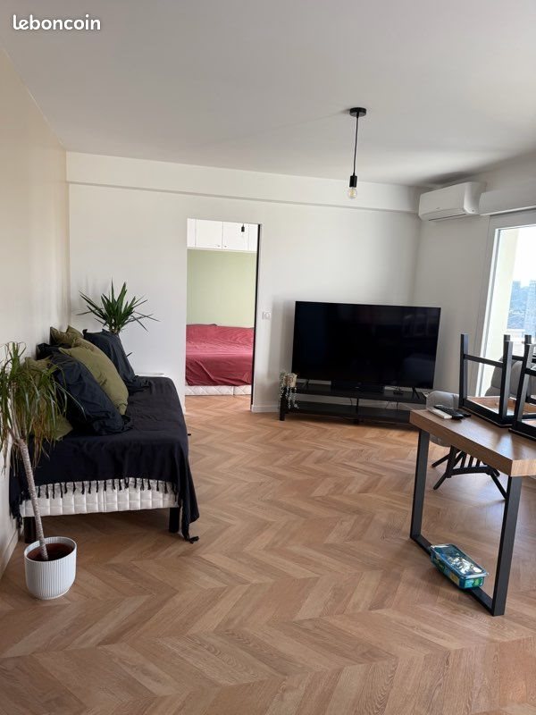 Appartement à louer, 50m², Bordeaux