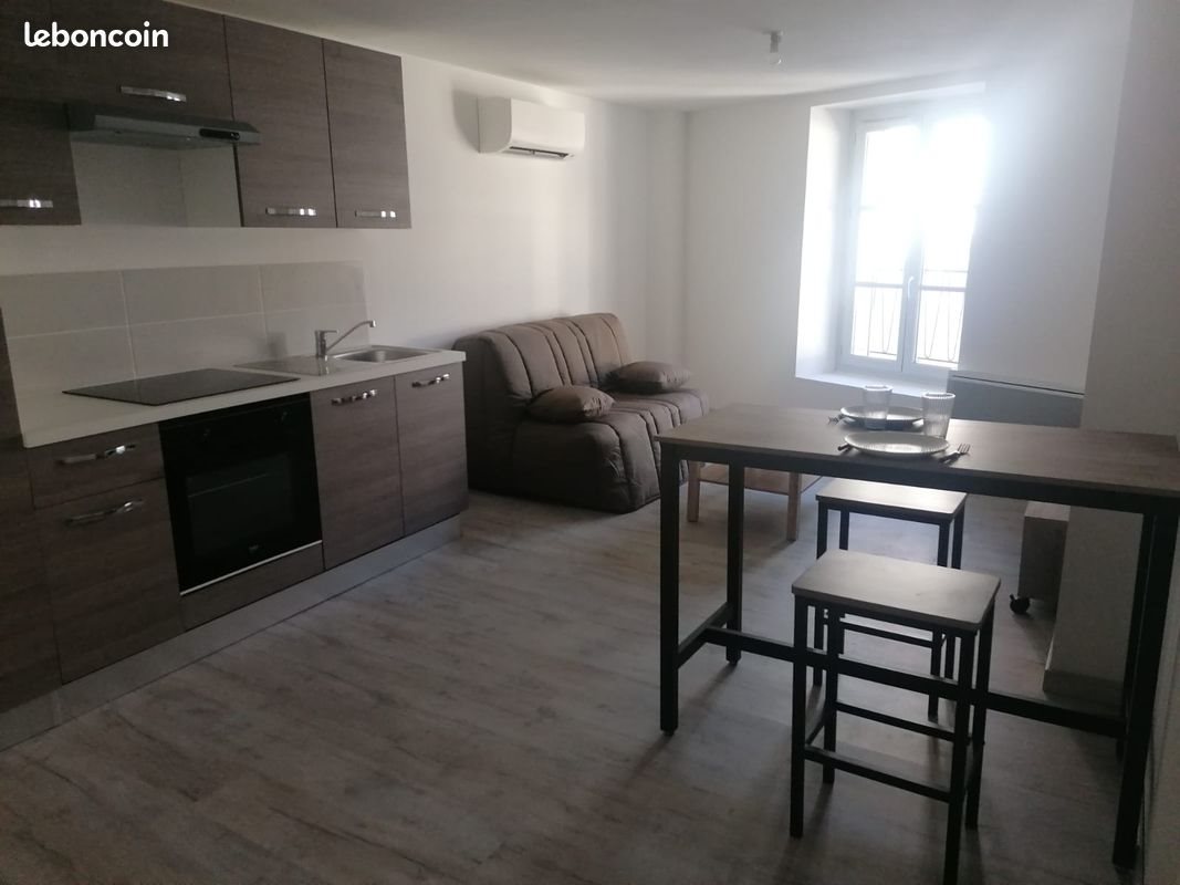 Appartement à louer, 28m², Bourg-en-Bresse