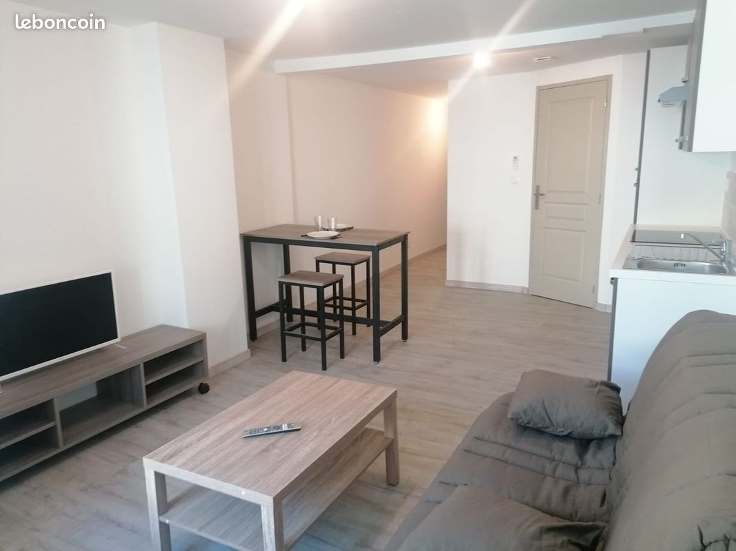 Appartement à louer, 28m², Bourg-en-Bresse