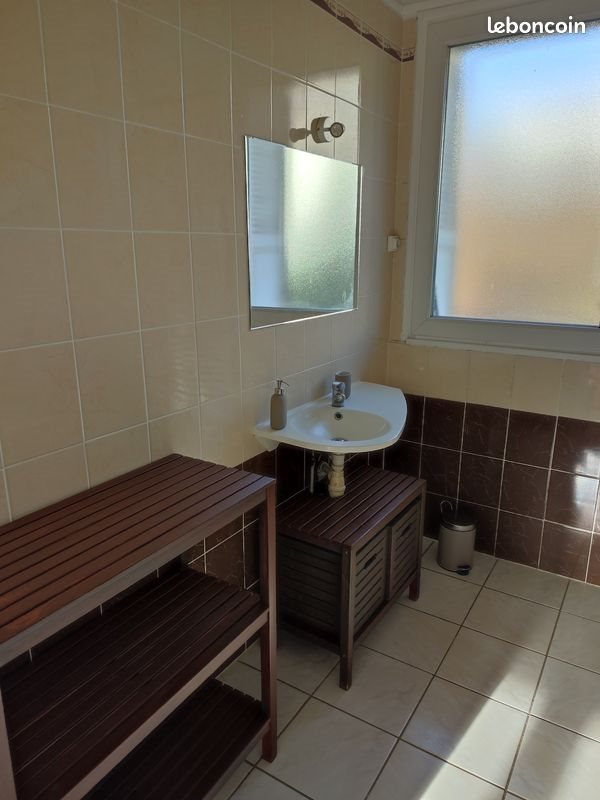 Appartement à louer, 58m², Saint-Etienne