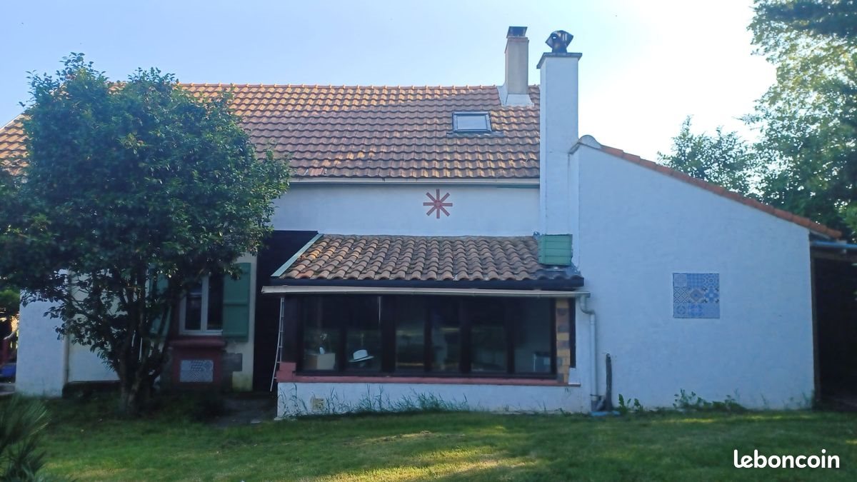 Maison à vendre, 100m², Saint-Philbert-de-Grand-Lieu