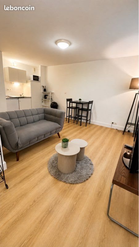 Appartement à louer, 36m², Nantes