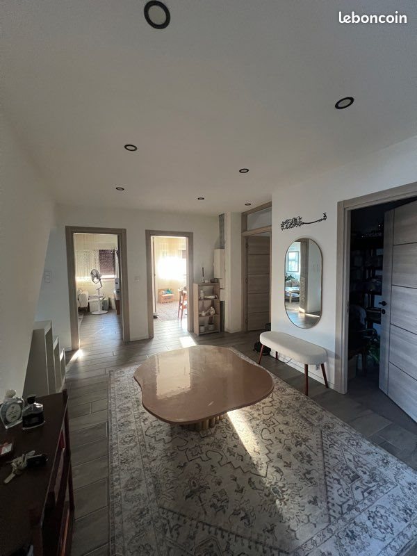 Appartement à louer, 126m², Muttersholtz