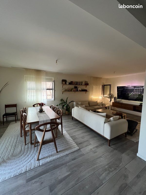 Appartement à louer, 126m², Muttersholtz