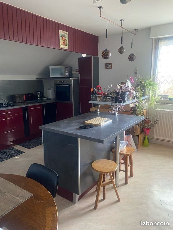 Appartement à louer, 98m², Giromagny