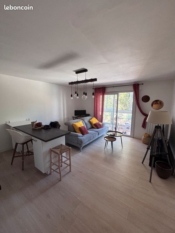 Appartement à vendre, 43m², Toulon