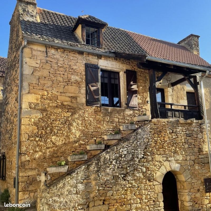 Maison à vendre, 52m², Saint-Pompont