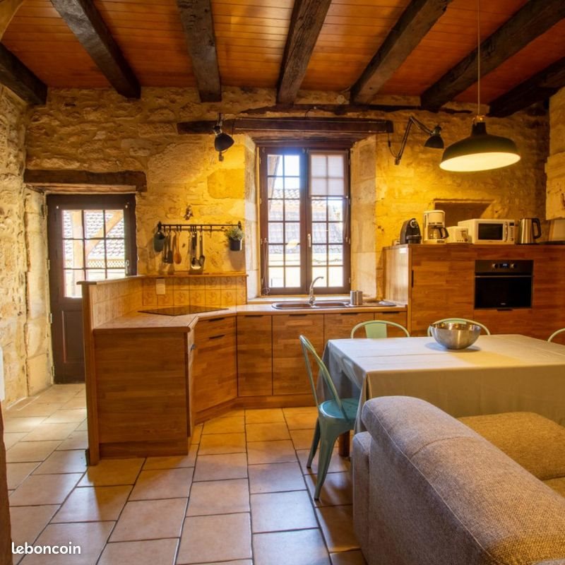 Maison à vendre, 52m², Saint-Pompont