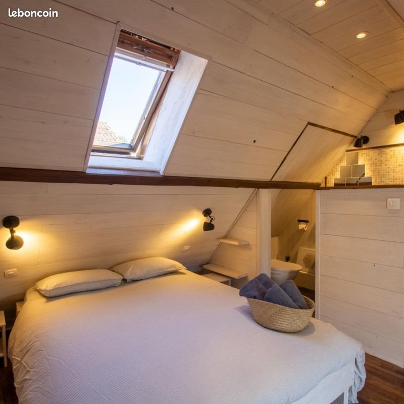 Maison à vendre, 52m², Saint-Pompont