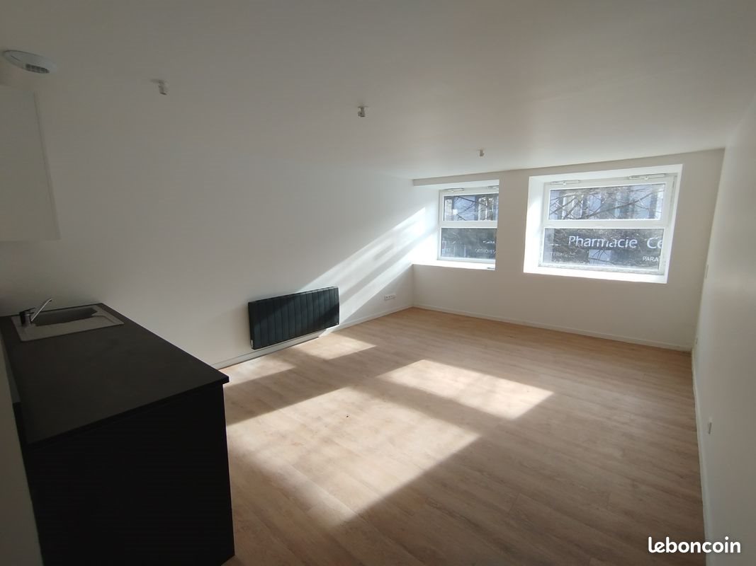 Appartement à louer, 62m², Forbach