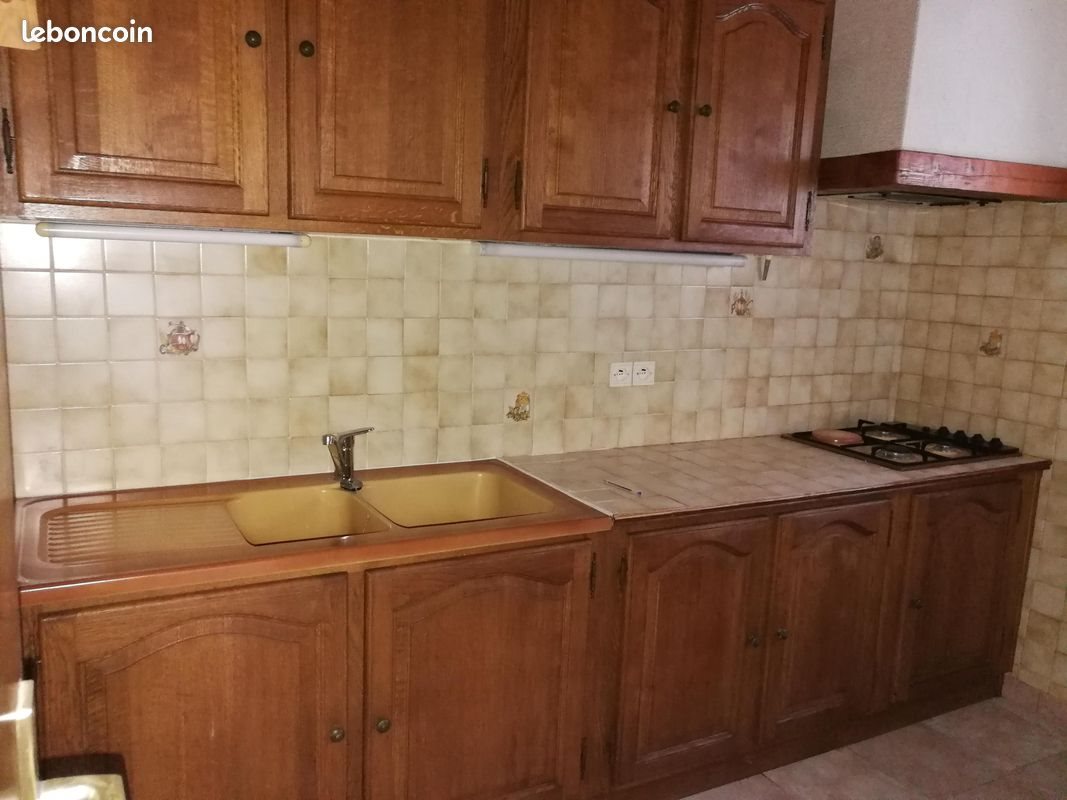Maison à louer, 80m², Eyragues