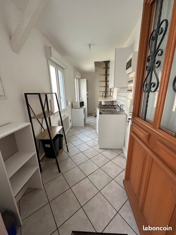 Appartement à louer, 19m², Reims
