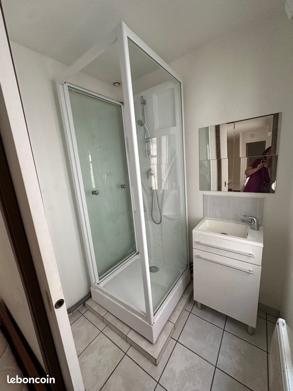 Appartement à louer, 19m², Reims