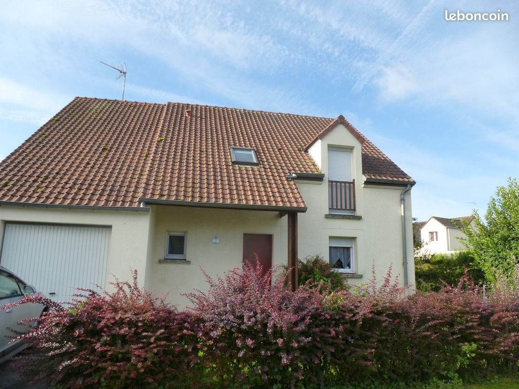 Maison à louer, 137m², Vivaise