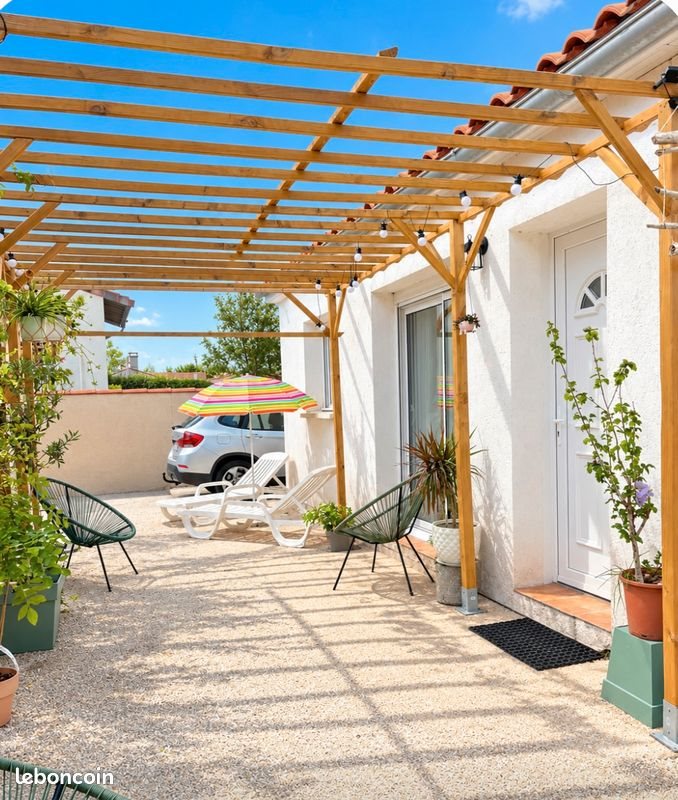 Maison à vendre, 36m², La Tremblade