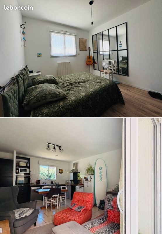 Maison à vendre, 36m², La Tremblade