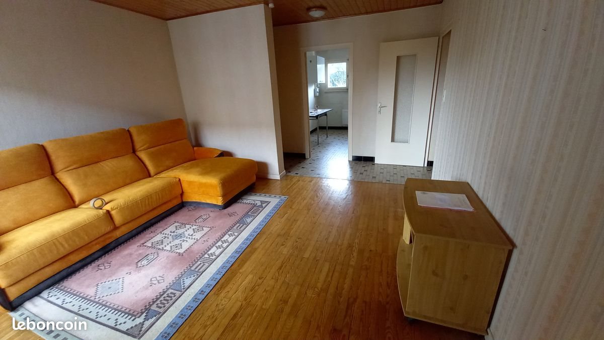 Appartement à vendre, 57m², Annecy