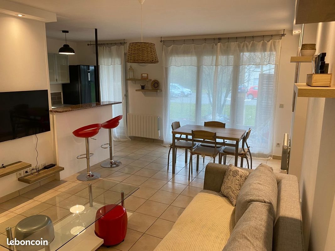 Appartement à louer, 53m², Saint-Julien-en-Genevois