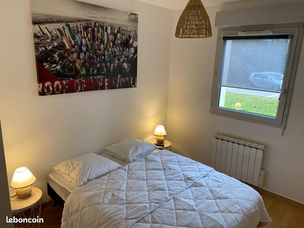 Appartement à louer, 53m², Saint-Julien-en-Genevois