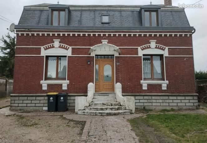 Maison à vendre, 160m², Pozières