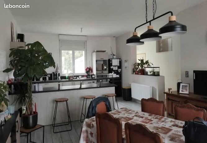 Maison à vendre, 160m², Pozières