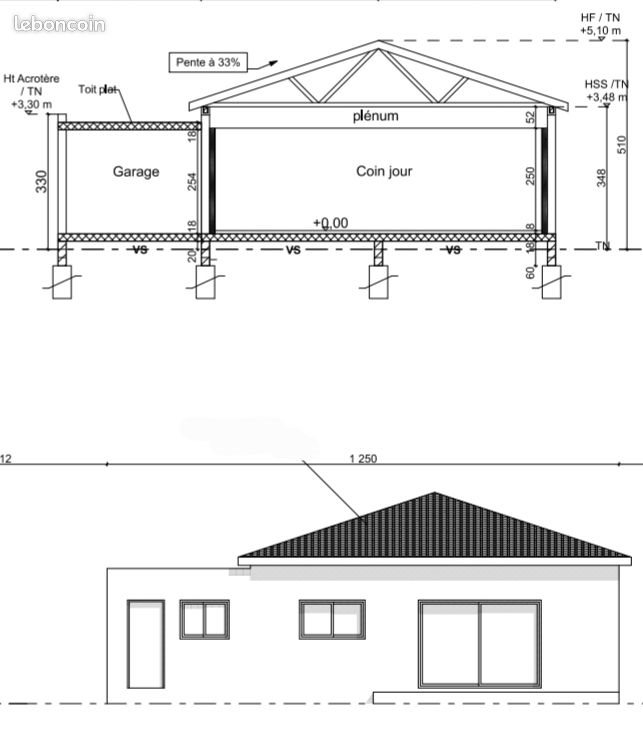 Maison à vendre, 107m², Labastide-Saint-Pierre