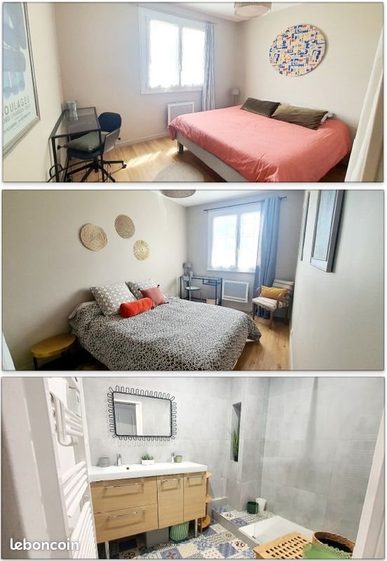 Appartement à louer, 78m², Clermont-Ferrand
