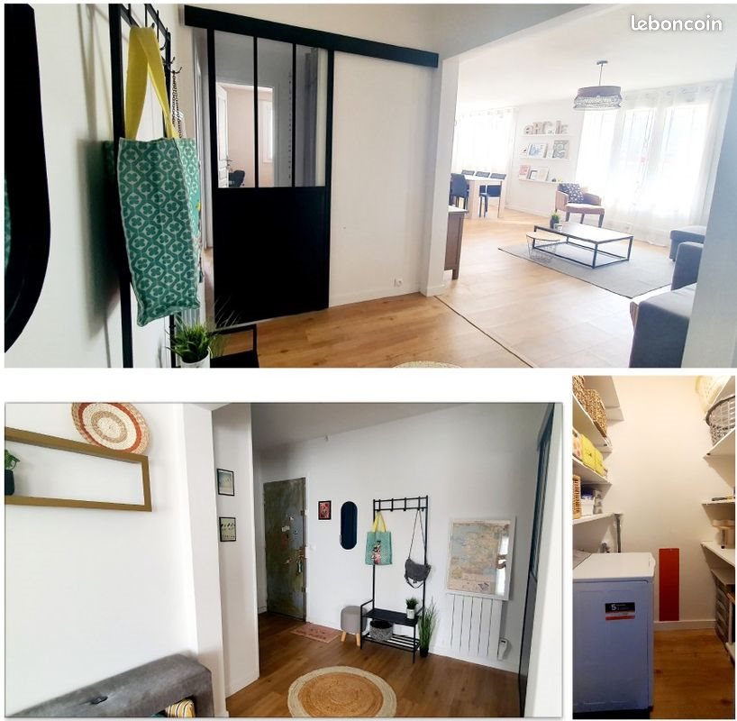 Appartement à louer, 78m², Clermont-Ferrand