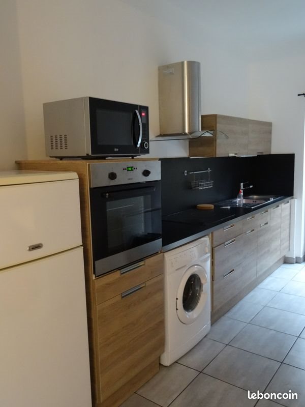 Appartement à louer, 47m², Saint-Etienne