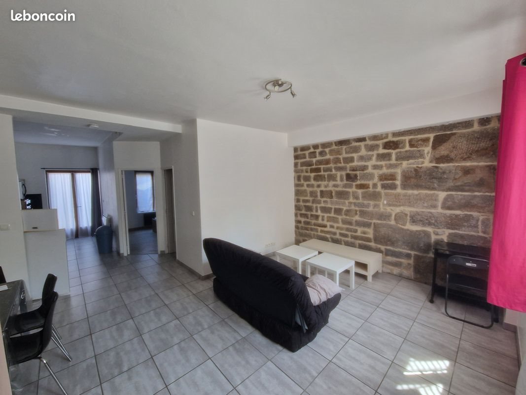 Appartement à louer, 47m², Saint-Etienne