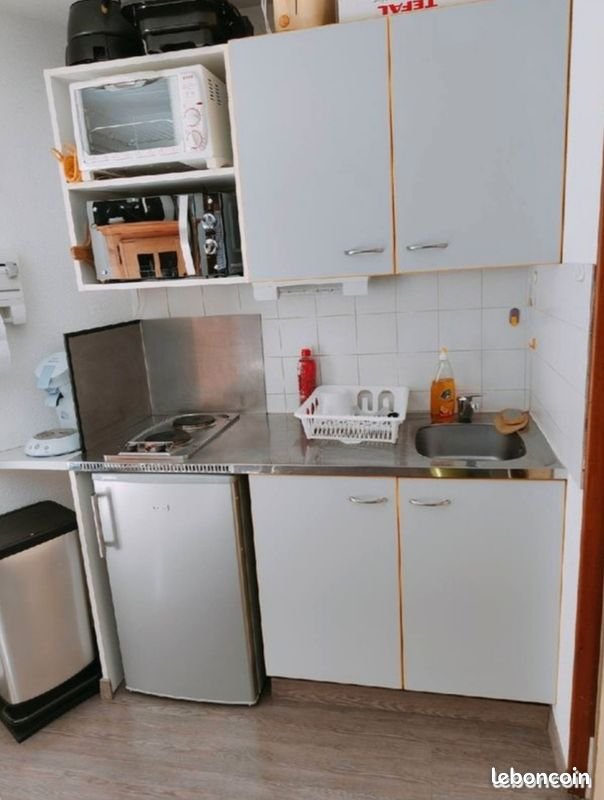 Appartement à vendre, 19m², La Chapelle-d'Abondance