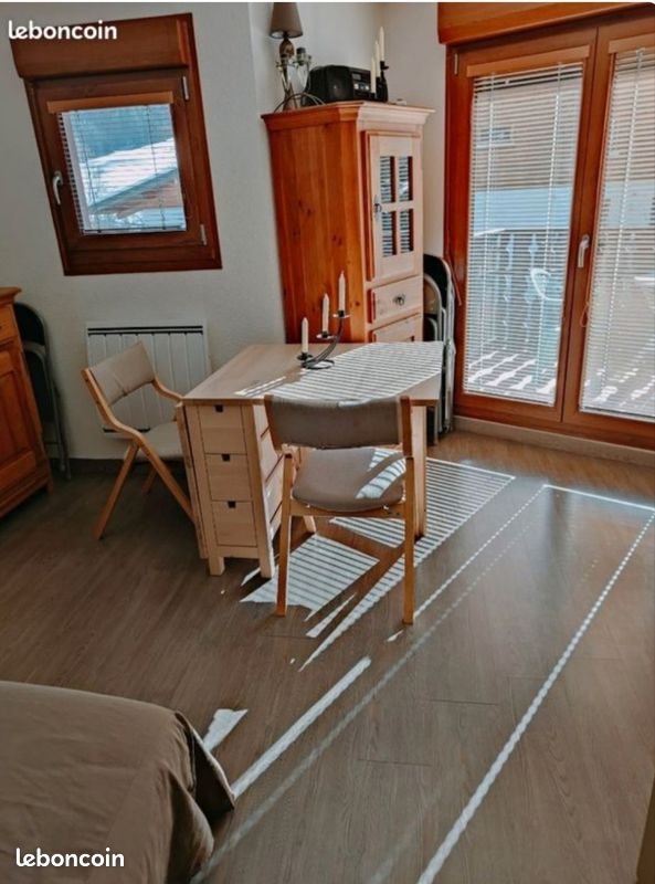 Appartement à vendre, 19m², La Chapelle-d'Abondance