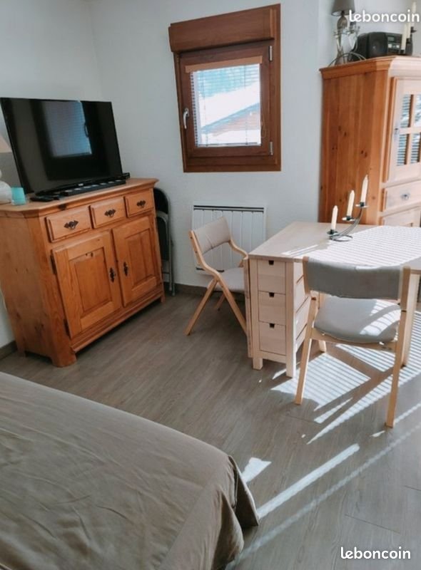 Appartement à vendre, 19m², La Chapelle-d'Abondance