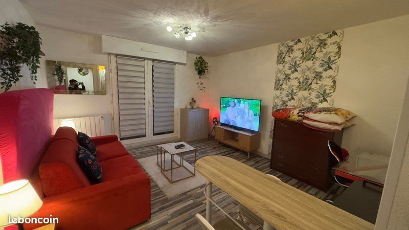 Appartement à louer, 28m², Nantes