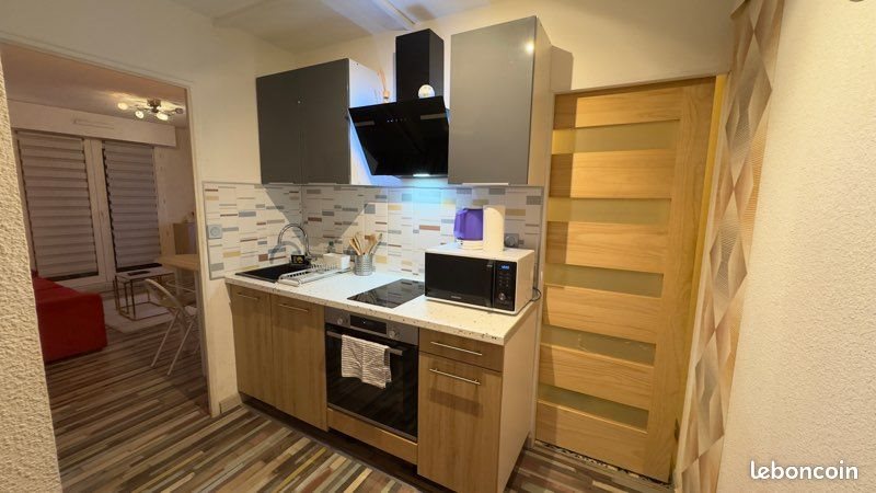Appartement à louer, 28m², Nantes