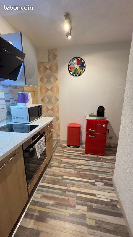 Appartement à louer, 28m², Nantes