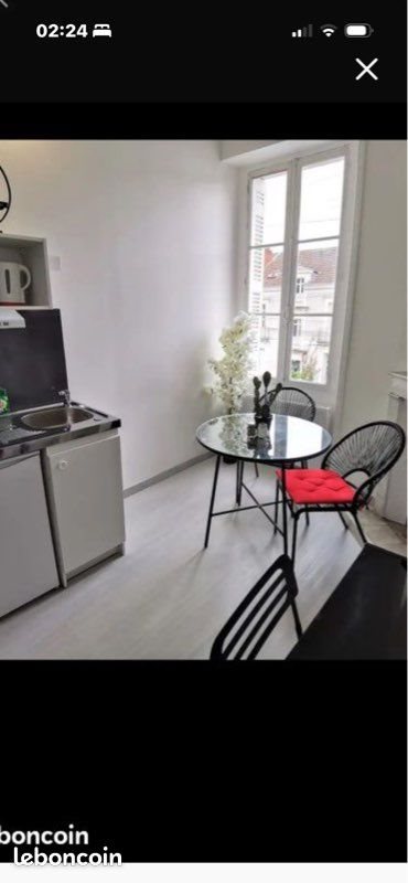 Appartement à louer, 15m², Périgueux