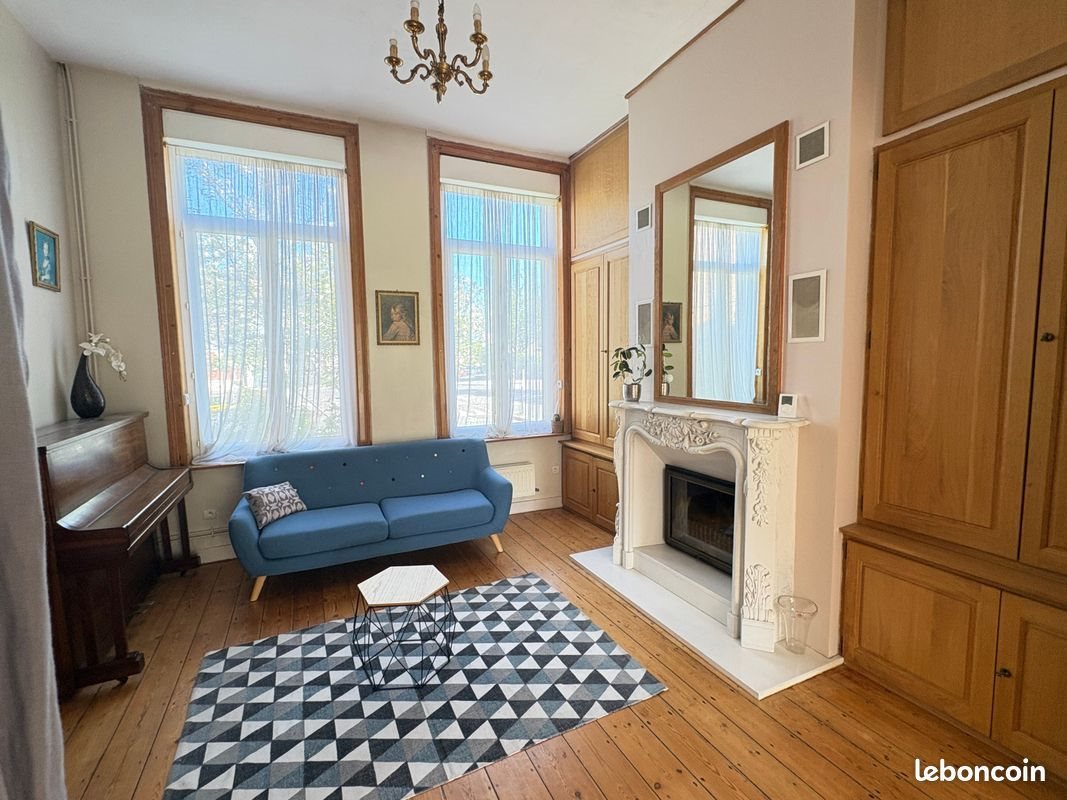 Maison à vendre, 140m², Mons-en-Baroeul