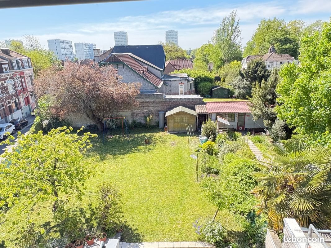 Maison à vendre, 140m², Mons-en-Baroeul